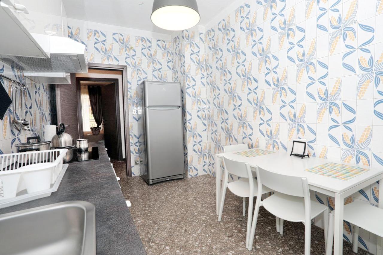 Interno1 Bari Policlinico Hotel Exterior photo